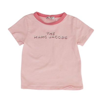 Pink Solid T Shirt