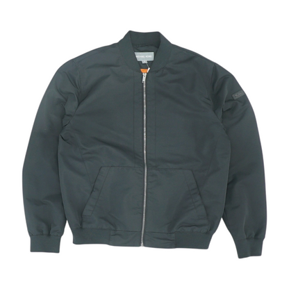 Black Solid Jacket