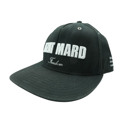 Black Ballcap Hat
