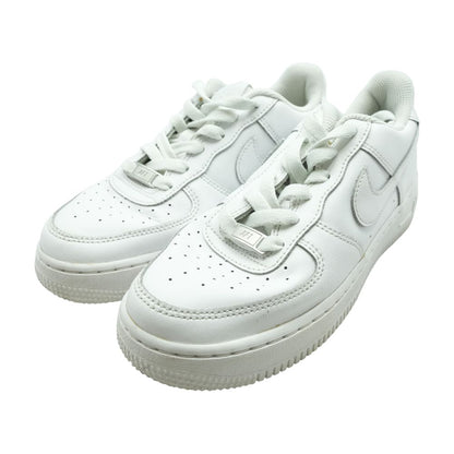 Air Force 1 White Athletic Shoes