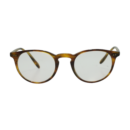 Tortoise Riley R Round Prescription Eyewear