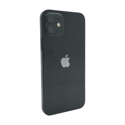 iPhone 12 "Dish" 64GB Black UB RENEWED