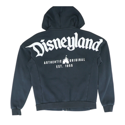 Black Solid Jacket