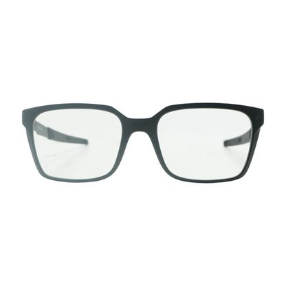 Black OX8054-0155 Square Prescription Eyewear