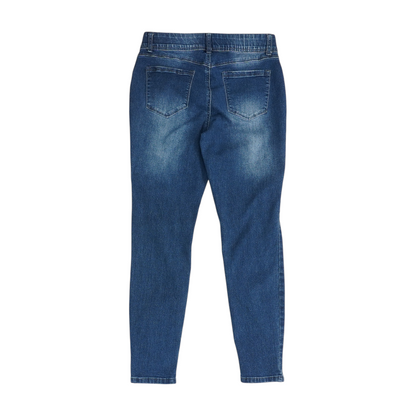 Blue Regular Jeans