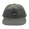 Gray Ballcap