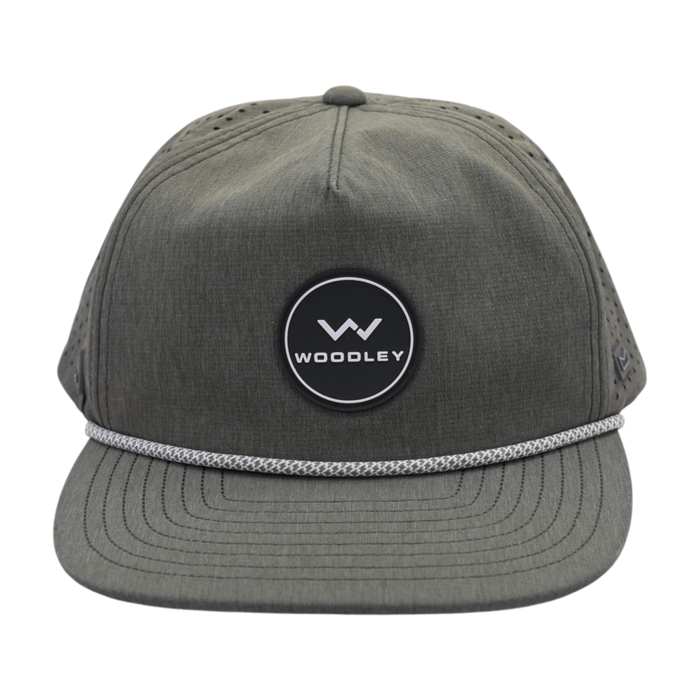 Gray Ballcap