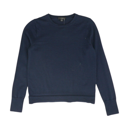 Navy Pullover Sweater