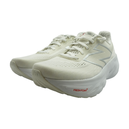 White Athletics Shoes