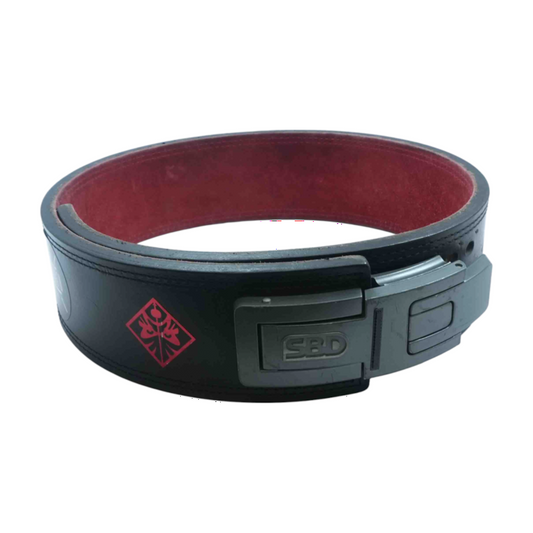 Lever Powerlifting Belt
