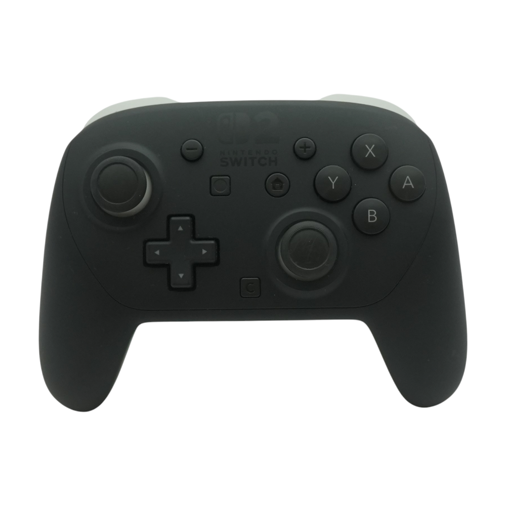 Black Switch 2 Pro Controller