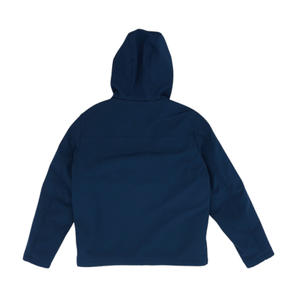 Navy Solid Jacket