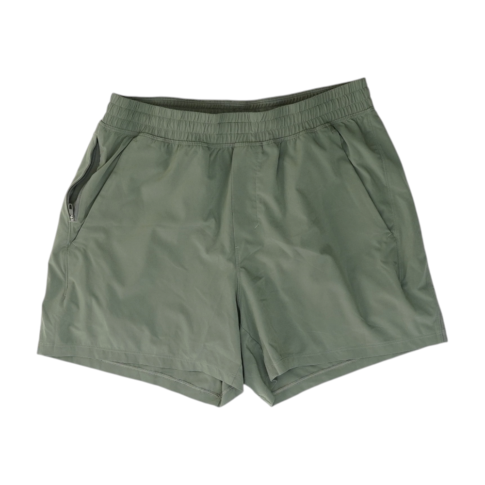Gray Active Shorts