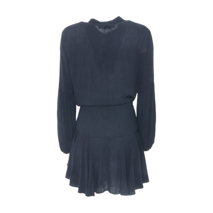Black Mini Dress