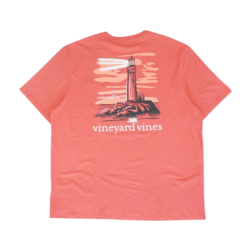 Vineyard Vines Pink T-Shirt – Image 2