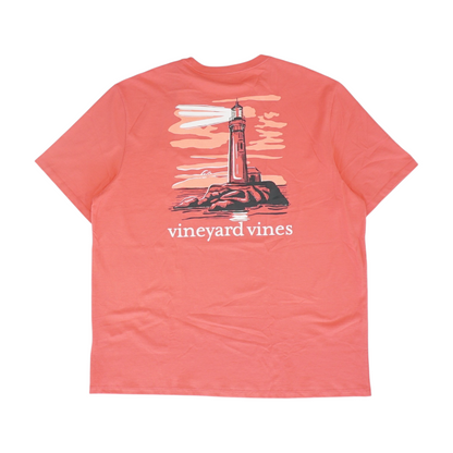 Vineyard Vines Pink T-Shirt – Image 2