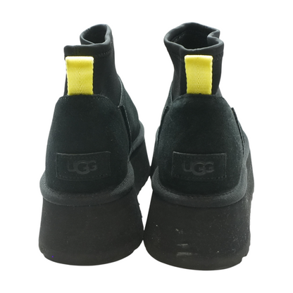 Black Ankle Boots