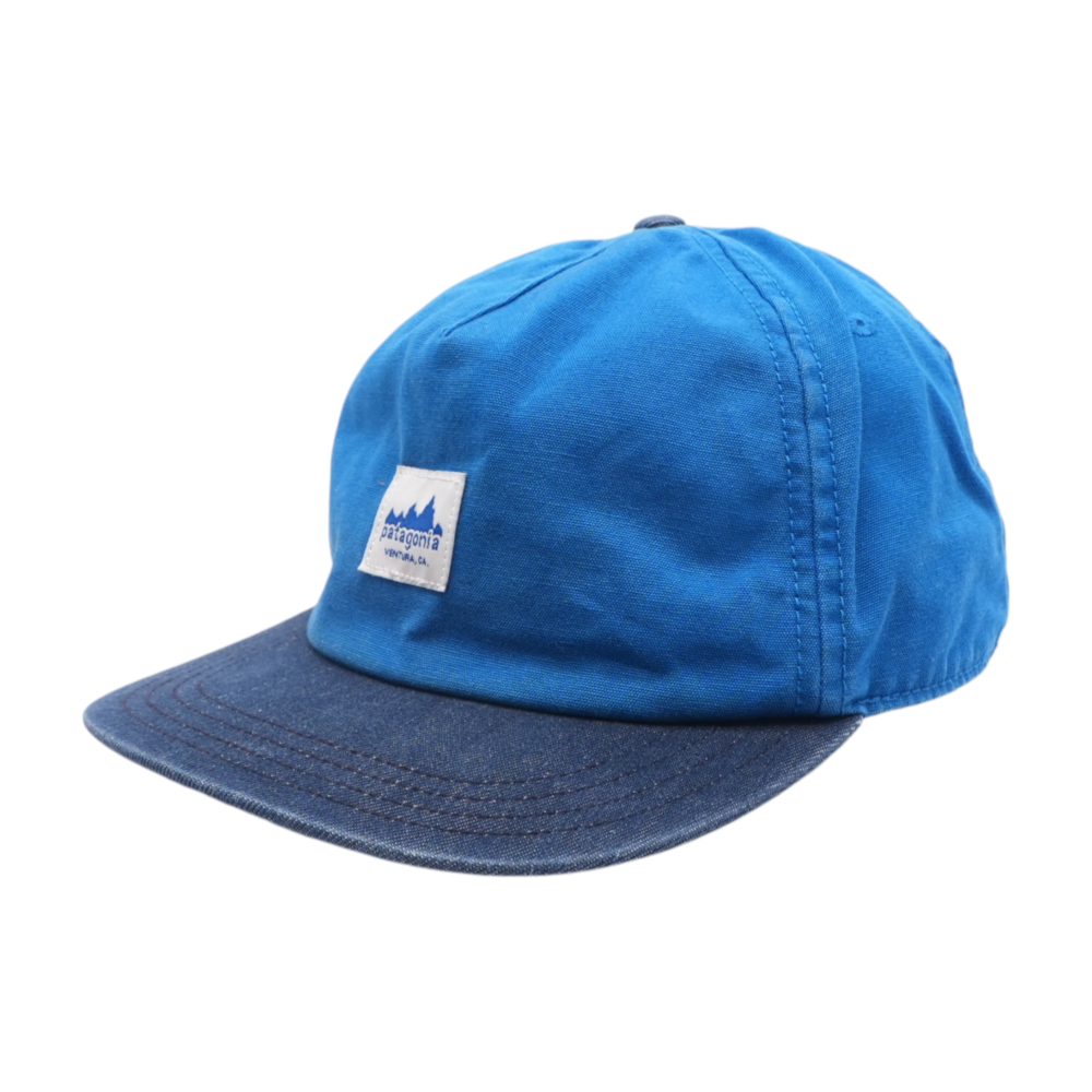 Blue Ballcap