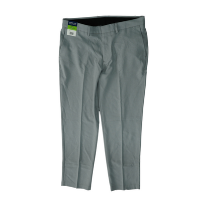 Gray Regular Pants