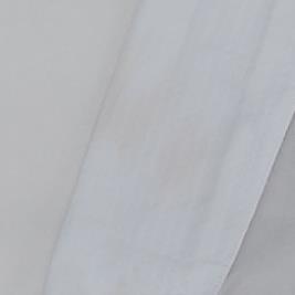 White Solid 1/4 Zip Pullover
