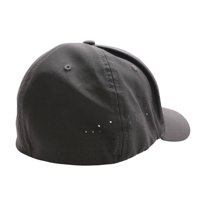 Charcoal Ballcap Hat