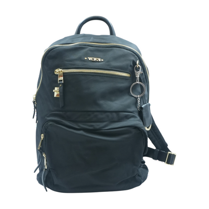 Black Backpack