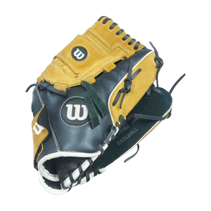 Boys' Tan A350 Baseball Glove