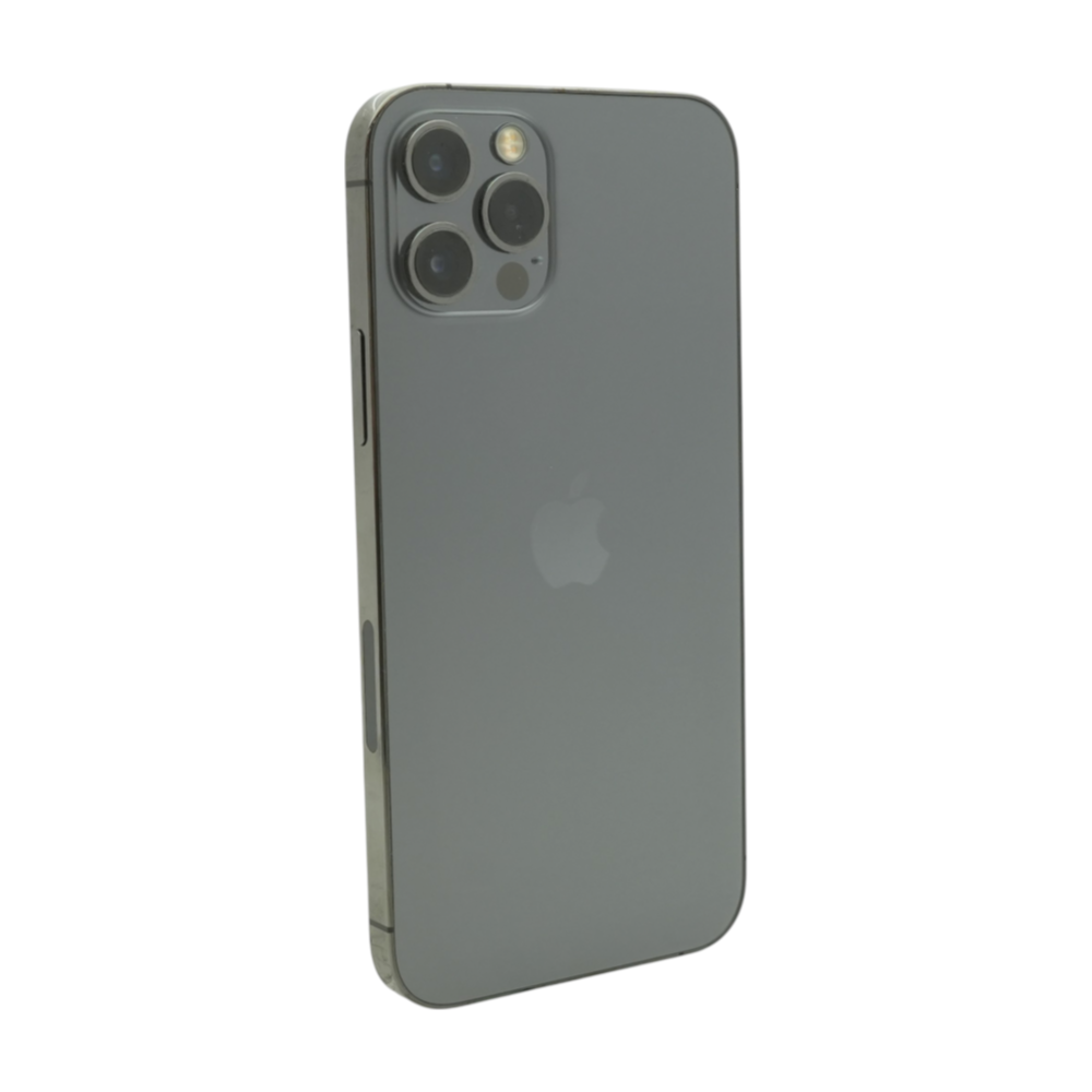 iPhone 12 Pro "Carrier Unlocked" 128GB Graphite UB RENEWED