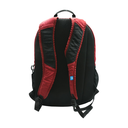 Red Backpack
