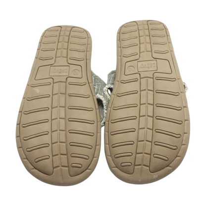 Brown Flip-Flop Sandals