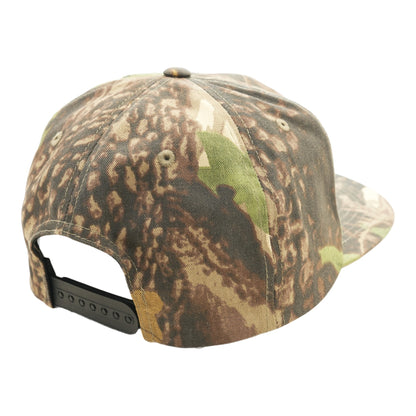 Unclaimed Baggage Solutions Camo Ballcap