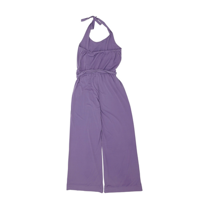 Purple Jumpsuit