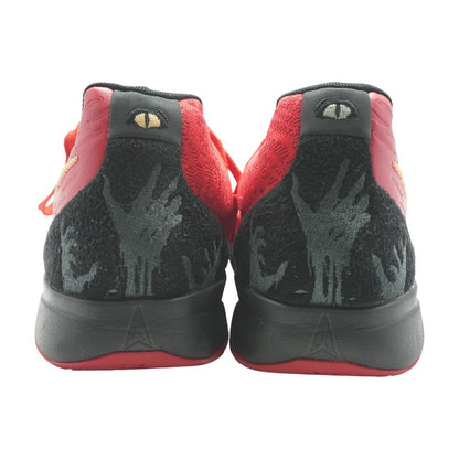 Ja 2 Red Low Top Athletic Shoes