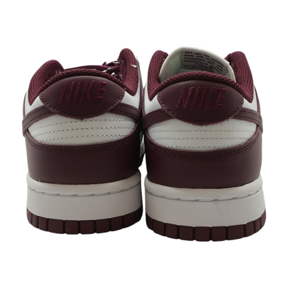 Dunk Low Bordeaux Low-Top Athletic Shoes