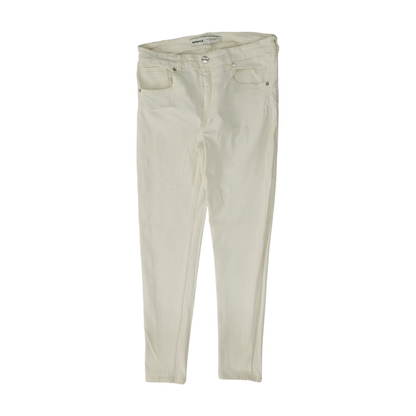 White Jeans