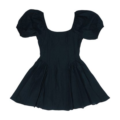 Black Mini Dress