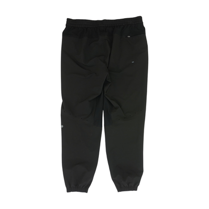 Black Regular Pants