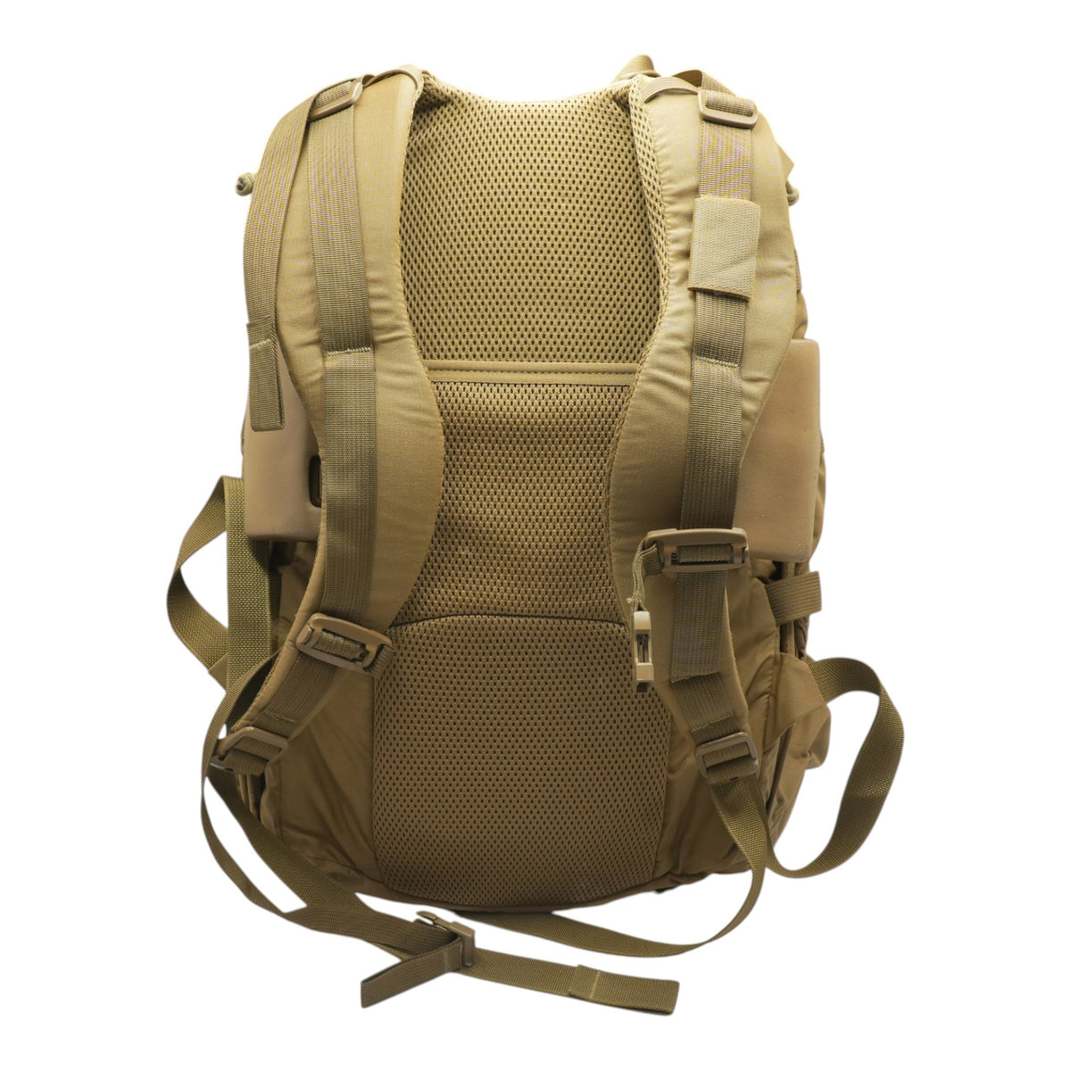 Brown 3 Day Assault BVS Backpack