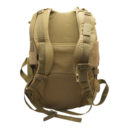 Brown 3 Day Assault BVS Backpack