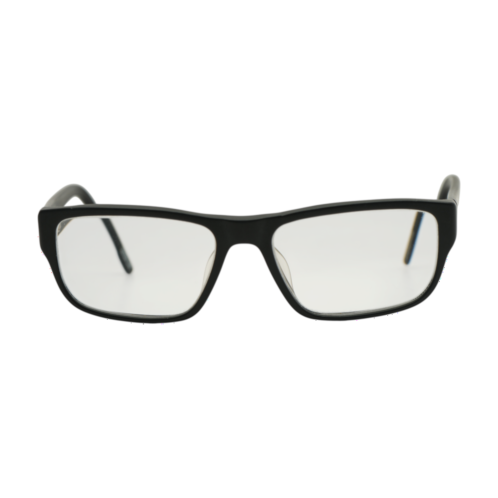 Spy+ Black Owen Square Prescription Eyewear – Image 2