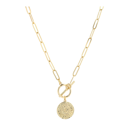 Costume Pendant Necklace