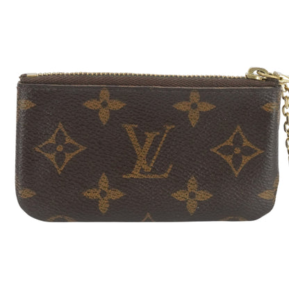 Key Pouch in Monogram Canvas