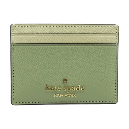 Green Card Case Wallet