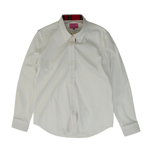 White Button Down