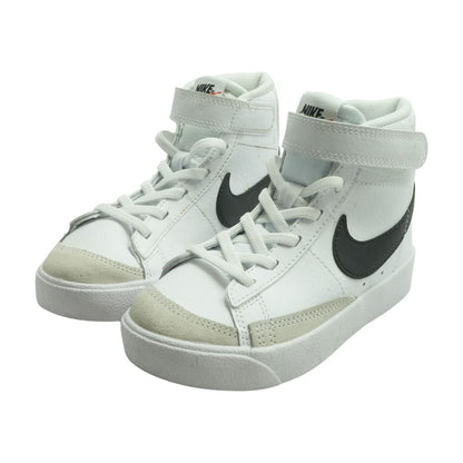 Blazer Mid 77 White Athletic Shoes