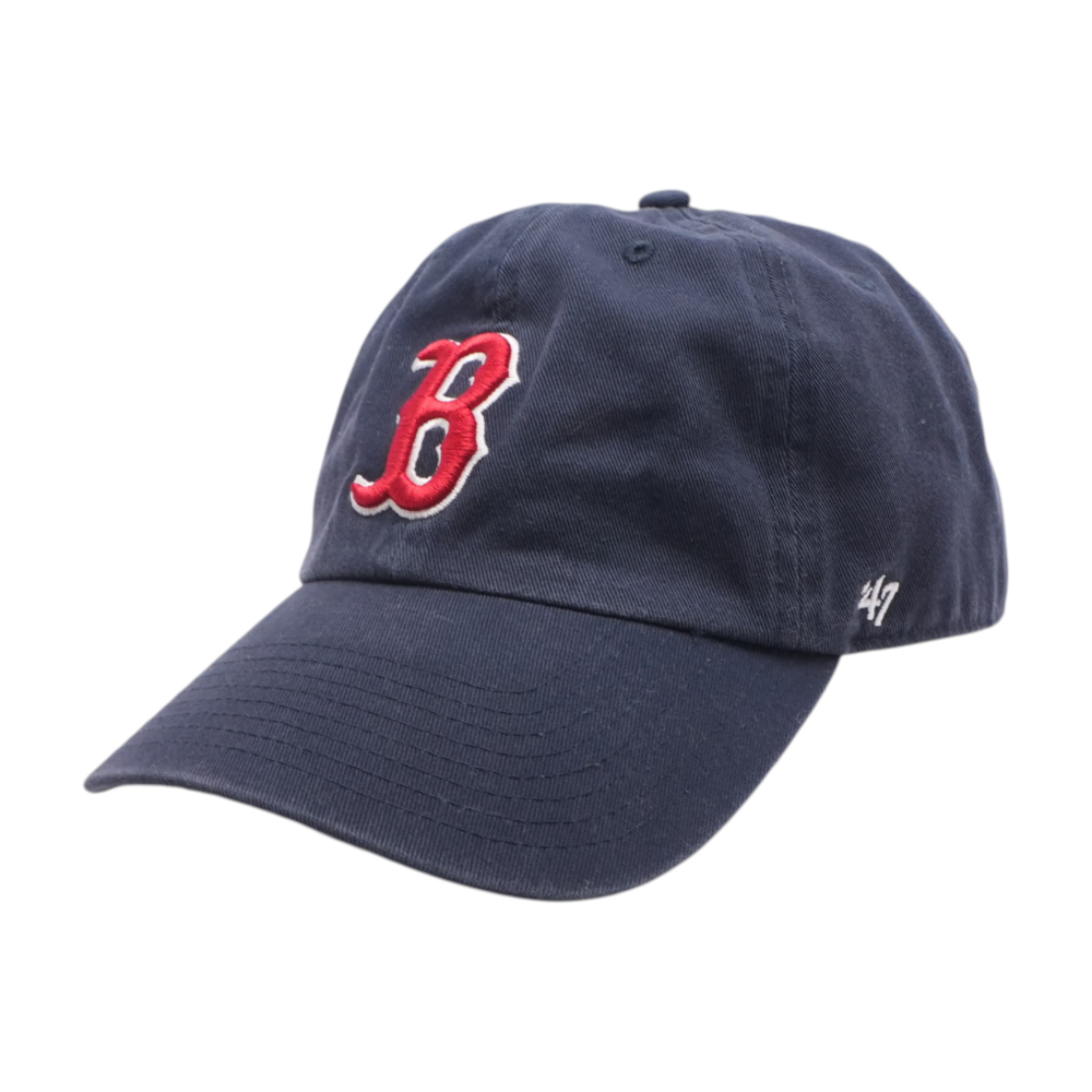 Navy Boston Red Sox Ballcap