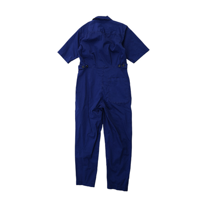 Blue Jumpsuit