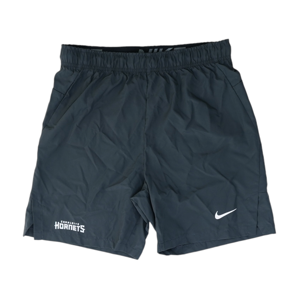Gray Active Shorts