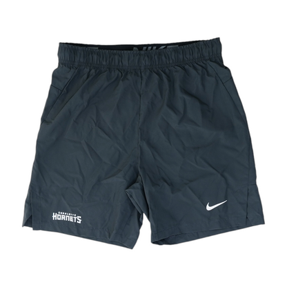 Gray Active Shorts