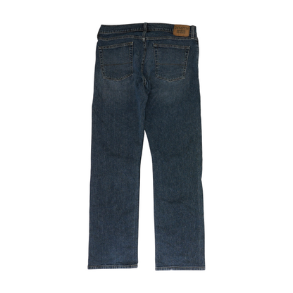 Straight Jeans